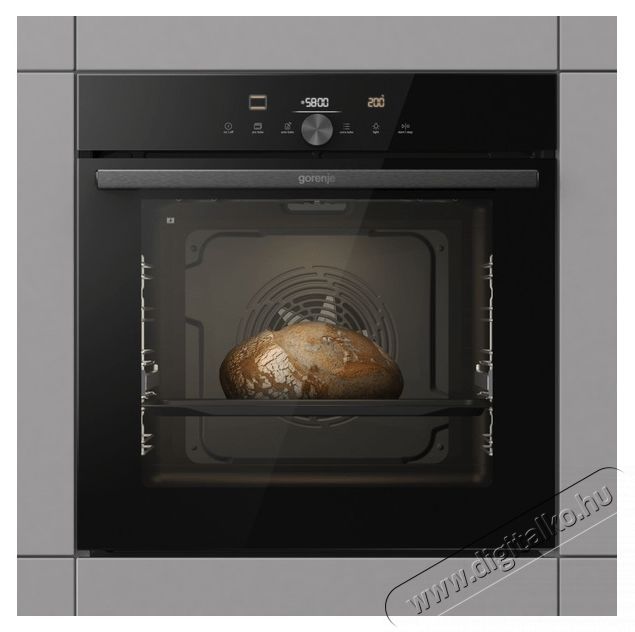 Gorenje BOS6747A05DG be&eacute;p&iacute;thető s&uuml;tő Konyhai term&eacute;kek - S&uuml;tő-főzőlap, tűzhely (be&eacute;p&iacute;thető) - S&uuml;tő (be&eacute;p&iacute;thető) - 531535