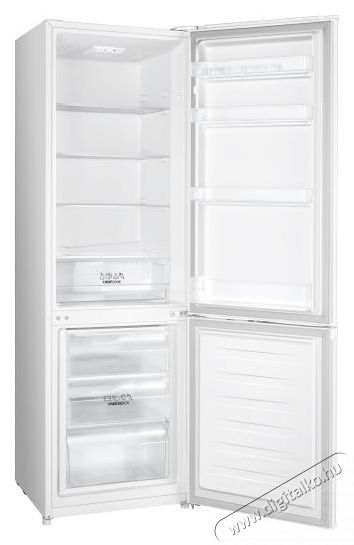 Gorenje RK418DPW4I alulfagyaszt&oacute;s hűtőszekr&eacute;ny Konyhai term&eacute;kek - Hűtő, fagyaszt&oacute; (szabadon&aacute;ll&oacute;) - Alulfagyaszt&oacute;s kombin&aacute;lt hűtő - 531517