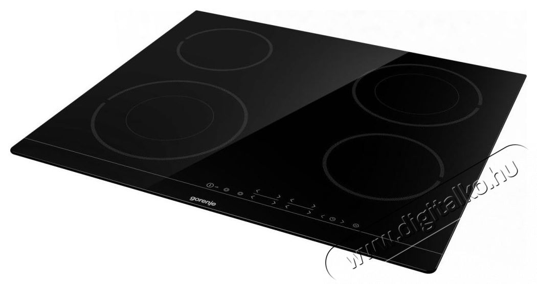 Gorenje ECT604FM be&eacute;p&iacute;thető ker&aacute;mia főzőlap Konyhai term&eacute;kek - S&uuml;tő-főzőlap, tűzhely (be&eacute;p&iacute;thető) - Indukci&oacute;s főzőlap (be&eacute;p&iacute;thető) - 531540
