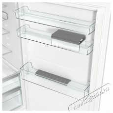 Gorenje NRKI619D61WFE Hűtőszekr&eacute;ny, hűtőg&eacute;p Konyhai term&eacute;kek - Hűtő, fagyaszt&oacute; (be&eacute;p&iacute;thető) - Alulfagyaszt&oacute;s kombin&aacute;lt hűtő - 531532