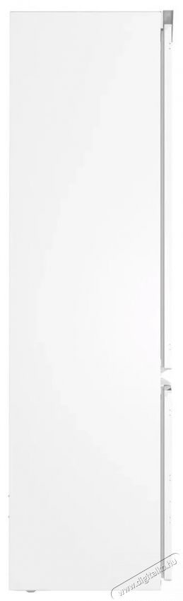 Gorenje NRKI619D61WFE Hűtőszekr&eacute;ny, hűtőg&eacute;p Konyhai term&eacute;kek - Hűtő, fagyaszt&oacute; (be&eacute;p&iacute;thető) - Alulfagyaszt&oacute;s kombin&aacute;lt hűtő - 531532