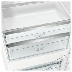 Gorenje NRKI619D61WFE Hűtőszekr&eacute;ny, hűtőg&eacute;p Konyhai term&eacute;kek - Hűtő, fagyaszt&oacute; (be&eacute;p&iacute;thető) - Alulfagyaszt&oacute;s kombin&aacute;lt hűtő - 531532