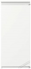 Gorenje RI512E41 Hűtőszekr&eacute;ny, hűtőg&eacute;p Konyhai term&eacute;kek - Hűtő, fagyaszt&oacute; (be&eacute;p&iacute;thető) - Fagyaszt&oacute; n&eacute;lk&uuml;li hűtő - 531533