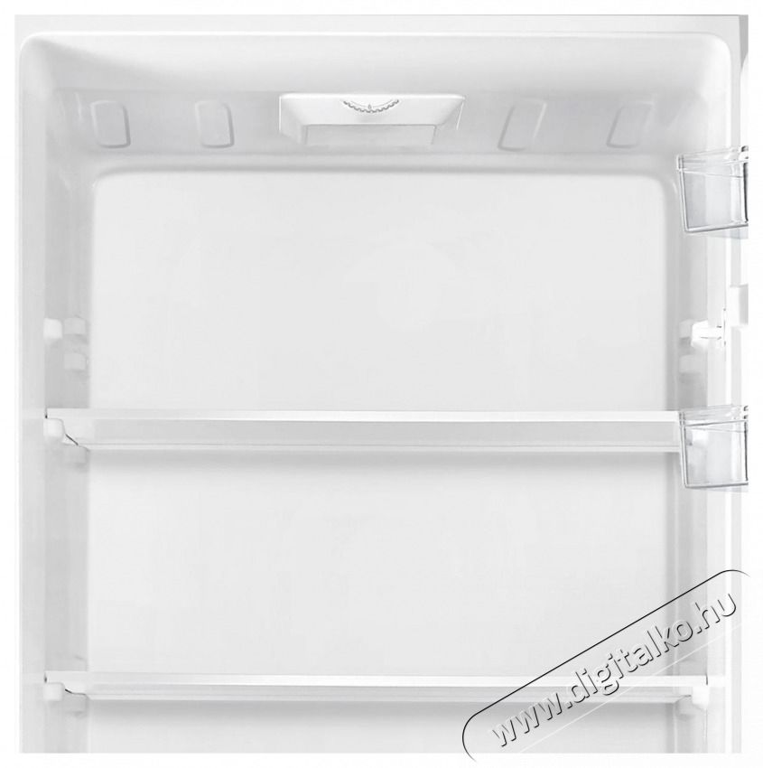 Gorenje RK418DPS4I Alulfagyaszt&oacute;s hűtő Konyhai term&eacute;kek - Hűtő, fagyaszt&oacute; (szabadon&aacute;ll&oacute;) - Alulfagyaszt&oacute;s kombin&aacute;lt hűtő - 532883