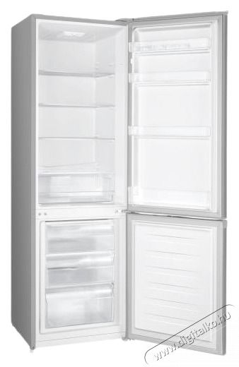 Gorenje RK418DPS4I Alulfagyaszt&oacute;s hűtő Konyhai term&eacute;kek - Hűtő, fagyaszt&oacute; (szabadon&aacute;ll&oacute;) - Alulfagyaszt&oacute;s kombin&aacute;lt hűtő - 532883