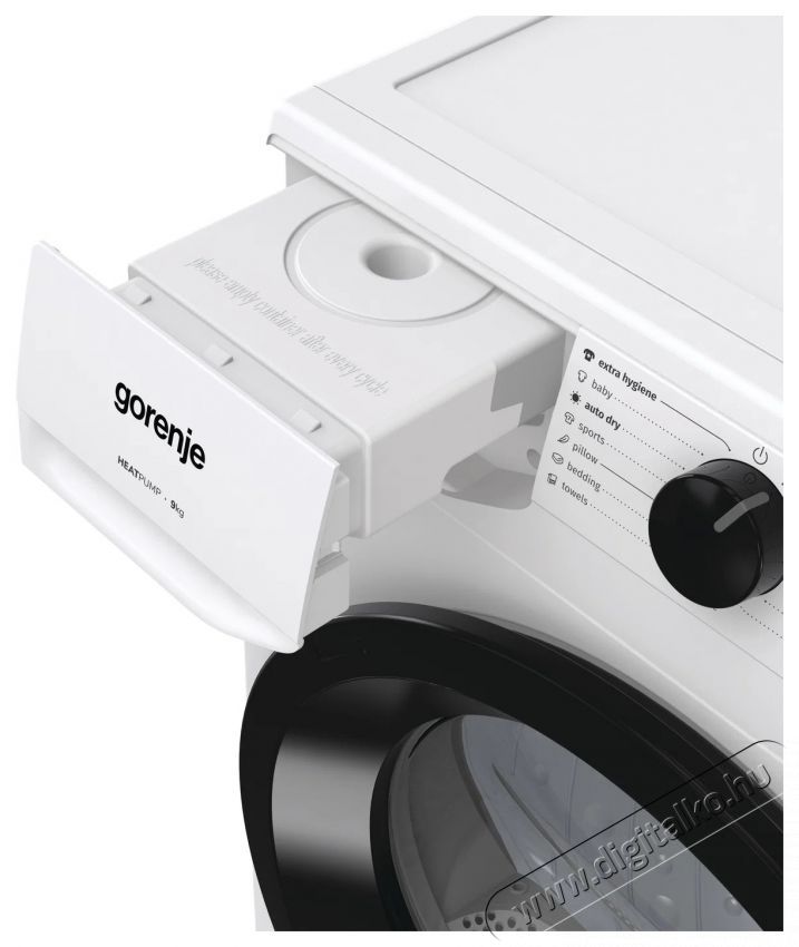 Gorenje D2HNE9D - Sz&aacute;r&iacute;t&oacute;g&eacute;p H&aacute;ztart&aacute;s / Otthon / K&uuml;lt&eacute;r - Mos&oacute;g&eacute;p / sz&aacute;r&iacute;t&oacute;g&eacute;p - Sz&aacute;r&iacute;t&oacute;g&eacute;p - 531531