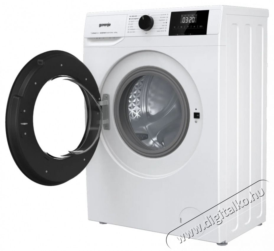 Gorenje W3NGPI74A3S el&ouml;lt&ouml;ltős mos&oacute;g&eacute;p H&aacute;ztart&aacute;s / Otthon / K&uuml;lt&eacute;r - Mos&oacute;g&eacute;p / sz&aacute;r&iacute;t&oacute;g&eacute;p - El&ouml;lt&ouml;ltős norm&aacute;l (60cm-ig) mos&oacute;g&eacute;p - 538350