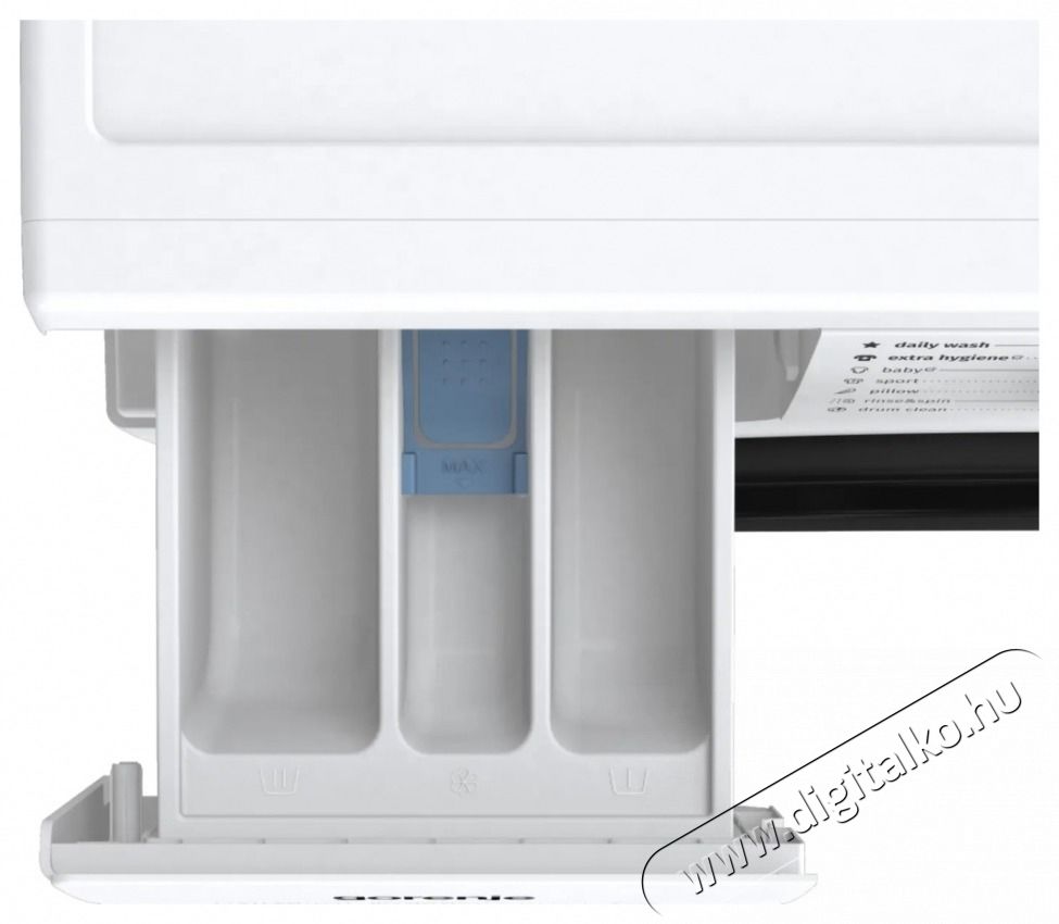 Gorenje W3NGPI74A3S el&ouml;lt&ouml;ltős mos&oacute;g&eacute;p H&aacute;ztart&aacute;s / Otthon / K&uuml;lt&eacute;r - Mos&oacute;g&eacute;p / sz&aacute;r&iacute;t&oacute;g&eacute;p - El&ouml;lt&ouml;ltős norm&aacute;l (60cm-ig) mos&oacute;g&eacute;p - 538350
