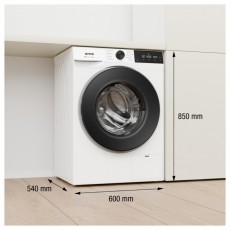 Gorenje WG484A31 el&ouml;lt&ouml;ltős mos&oacute;g&eacute;p H&aacute;ztart&aacute;s / Otthon / K&uuml;lt&eacute;r - Mos&oacute;g&eacute;p / sz&aacute;r&iacute;t&oacute;g&eacute;p - El&ouml;lt&ouml;ltős norm&aacute;l (60cm-ig) mos&oacute;g&eacute;p - 538348