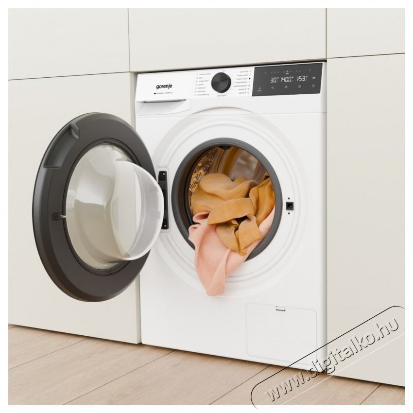 Gorenje WG484A31 el&ouml;lt&ouml;ltős mos&oacute;g&eacute;p H&aacute;ztart&aacute;s / Otthon / K&uuml;lt&eacute;r - Mos&oacute;g&eacute;p / sz&aacute;r&iacute;t&oacute;g&eacute;p - El&ouml;lt&ouml;ltős norm&aacute;l (60cm-ig) mos&oacute;g&eacute;p - 538348