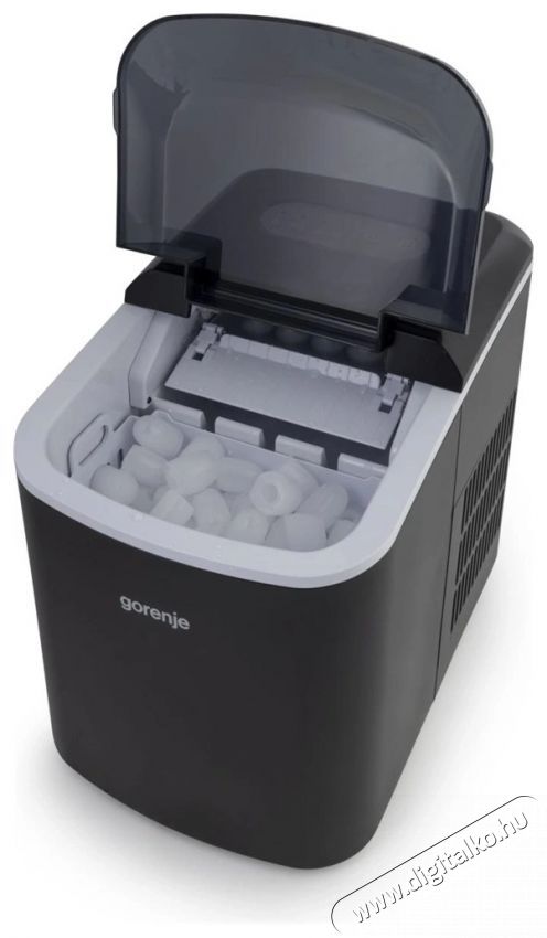 Gorenje IMDW1500B j&eacute;gk&eacute;sz&iacute;tő g&eacute;p Konyhai term&eacute;kek - Konyhai kisg&eacute;p (s&uuml;t&eacute;s / főz&eacute;s / hűt&eacute;s / &eacute;telk&eacute;sz&iacute;t&eacute;s) - J&eacute;gkocka k&eacute;sz&iacute;tő g&eacute;p - 539016