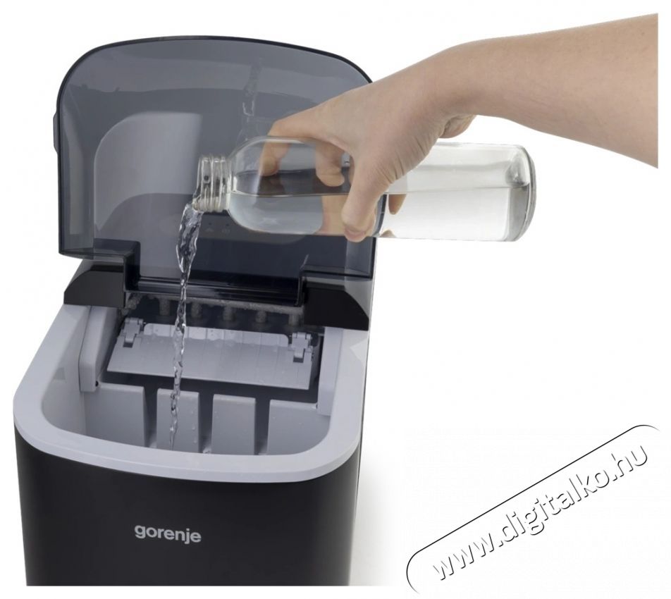 Gorenje IMDW1500B j&eacute;gk&eacute;sz&iacute;tő g&eacute;p Konyhai term&eacute;kek - Konyhai kisg&eacute;p (s&uuml;t&eacute;s / főz&eacute;s / hűt&eacute;s / &eacute;telk&eacute;sz&iacute;t&eacute;s) - J&eacute;gkocka k&eacute;sz&iacute;tő g&eacute;p - 539016