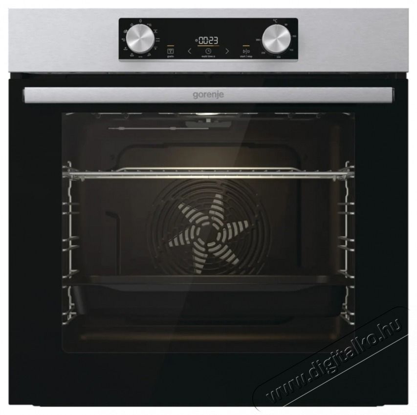 Gorenje BO6735E02XK0 be&eacute;p&iacute;thető s&uuml;tő Konyhai term&eacute;kek - S&uuml;tő-főzőlap, tűzhely (be&eacute;p&iacute;thető) - S&uuml;tő (be&eacute;p&iacute;thető) - 539169