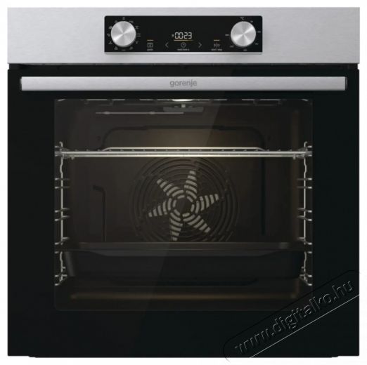 Gorenje BO6735E02XK0 be&eacute;p&iacute;thető s&uuml;tő Konyhai term&eacute;kek - S&uuml;tő-főzőlap, tűzhely (be&eacute;p&iacute;thető) - S&uuml;tő (be&eacute;p&iacute;thető) - 539169