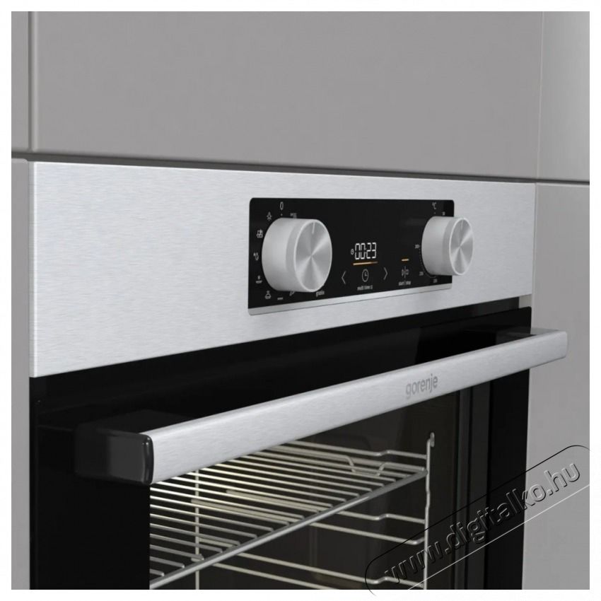 Gorenje BO6735E02XK0 be&eacute;p&iacute;thető s&uuml;tő Konyhai term&eacute;kek - S&uuml;tő-főzőlap, tűzhely (be&eacute;p&iacute;thető) - S&uuml;tő (be&eacute;p&iacute;thető) - 539169