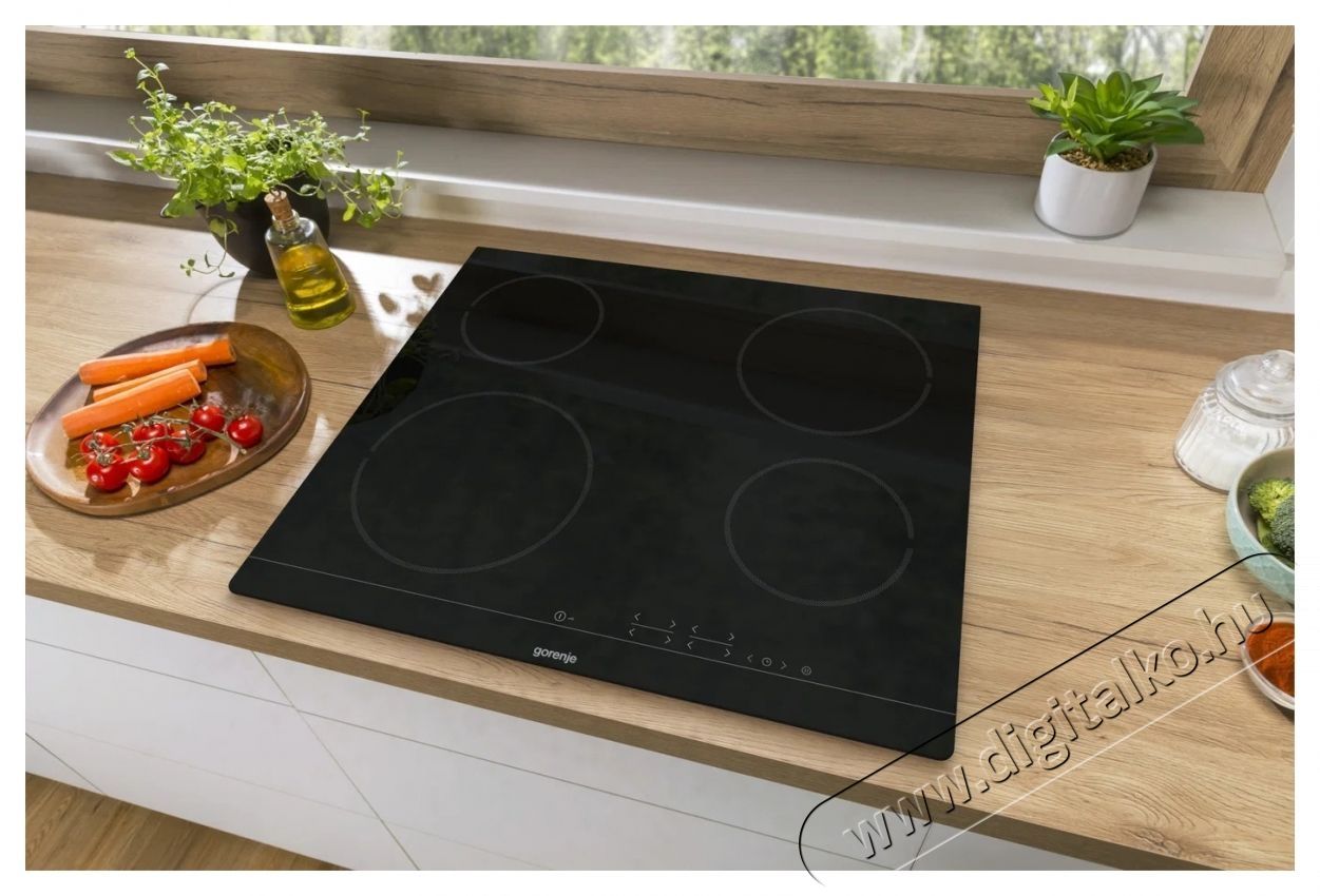 Gorenje ECT601FM ker&aacute;mia főzőlap Konyhai term&eacute;kek - S&uuml;tő-főzőlap, tűzhely (be&eacute;p&iacute;thető) - Indukci&oacute;s főzőlap (be&eacute;p&iacute;thető) - 540040