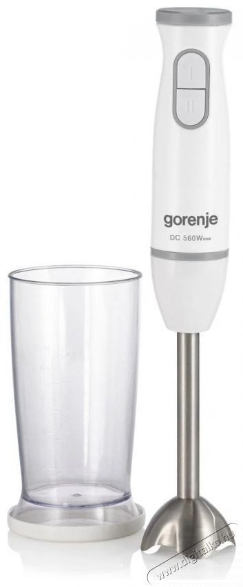 Gorenje HBC561QW botmixer Konyhai term&eacute;kek - Konyhai kisg&eacute;p (elők&eacute;sz&iacute;t&eacute;s / feldolgoz&aacute;s) - Botmixer - 371549