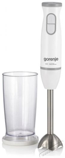 Gorenje HBC561QW botmixer Konyhai term&eacute;kek - Konyhai kisg&eacute;p (elők&eacute;sz&iacute;t&eacute;s / feldolgoz&aacute;s) - Botmixer - 371549