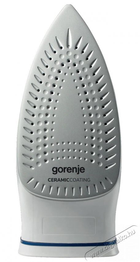 Gorenje SIH2200BLC gőz&ouml;lős vasal&oacute; H&aacute;ztart&aacute;s / Otthon / K&uuml;lt&eacute;r - Vasal&oacute; - Vasal&oacute; - 371240