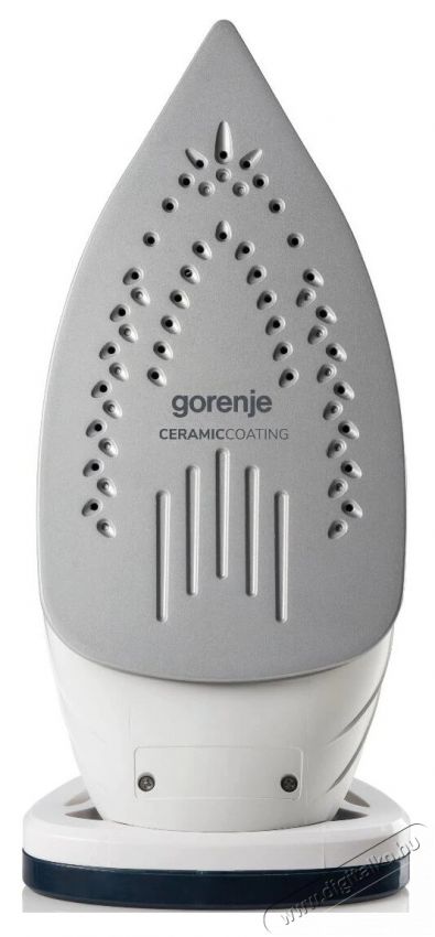 Gorenje SIH2600BLC gőz&ouml;lős vasal&oacute; H&aacute;ztart&aacute;s / Otthon / K&uuml;lt&eacute;r - Vasal&oacute; - Vasal&oacute; - 371241
