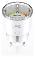 Gosund Nitebird GOSUND SP111 kompakt m&eacute;retű Smart Wi-Fi-s okos aljzat H&aacute;ztart&aacute;s / Otthon / K&uuml;lt&eacute;r - Okos otthon - Okos konnektor - 406721
