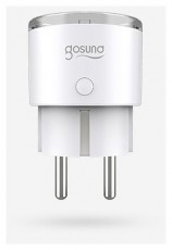 Gosund Nitebird GOSUND SP111 kompakt m&eacute;retű Smart Wi-Fi-s okos aljzat H&aacute;ztart&aacute;s / Otthon / K&uuml;lt&eacute;r - Okos otthon - Okos konnektor - 406721