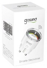 Gosund Nitebird GOSUND SP111 kompakt m&eacute;retű Smart Wi-Fi-s okos aljzat H&aacute;ztart&aacute;s / Otthon / K&uuml;lt&eacute;r - Okos otthon - Okos konnektor - 406721