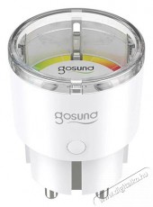 Gosund Nitebird GOSUND EP2 4 db-os kompakt méretű Smart Wi-Fi-s okos aljzat Háztartás / Otthon / Kültér - Okos otthon - Okos konnektor - 413728