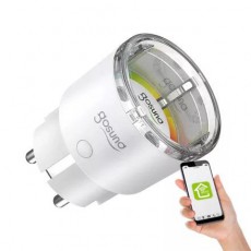 Gosund Nitebird GOSUND EP2 kompakt méretű Smart Wi-Fi-s okos aljzat Háztartás / Otthon / Kültér - Okos otthon - Okos konnektor - 413448