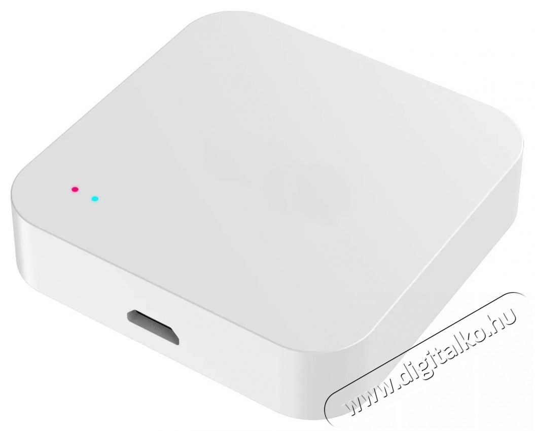 Gosund Bluetooth Gateway Iroda &eacute;s sz&aacute;m&iacute;t&aacute;stechnika - H&aacute;l&oacute;zat - Lefedetts&eacute;gn&ouml;velő / jeltov&aacute;bb&iacute;t&oacute; - 508109