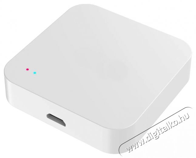 Gosund Bluetooth Gateway Iroda &eacute;s sz&aacute;m&iacute;t&aacute;stechnika - H&aacute;l&oacute;zat - Lefedetts&eacute;gn&ouml;velő / jeltov&aacute;bb&iacute;t&oacute; - 508109