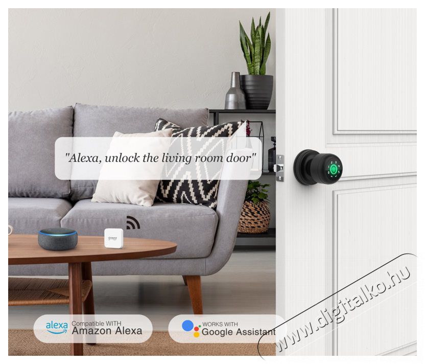Gosund Bluetooth Gateway Iroda &eacute;s sz&aacute;m&iacute;t&aacute;stechnika - H&aacute;l&oacute;zat - Lefedetts&eacute;gn&ouml;velő / jeltov&aacute;bb&iacute;t&oacute; - 508109