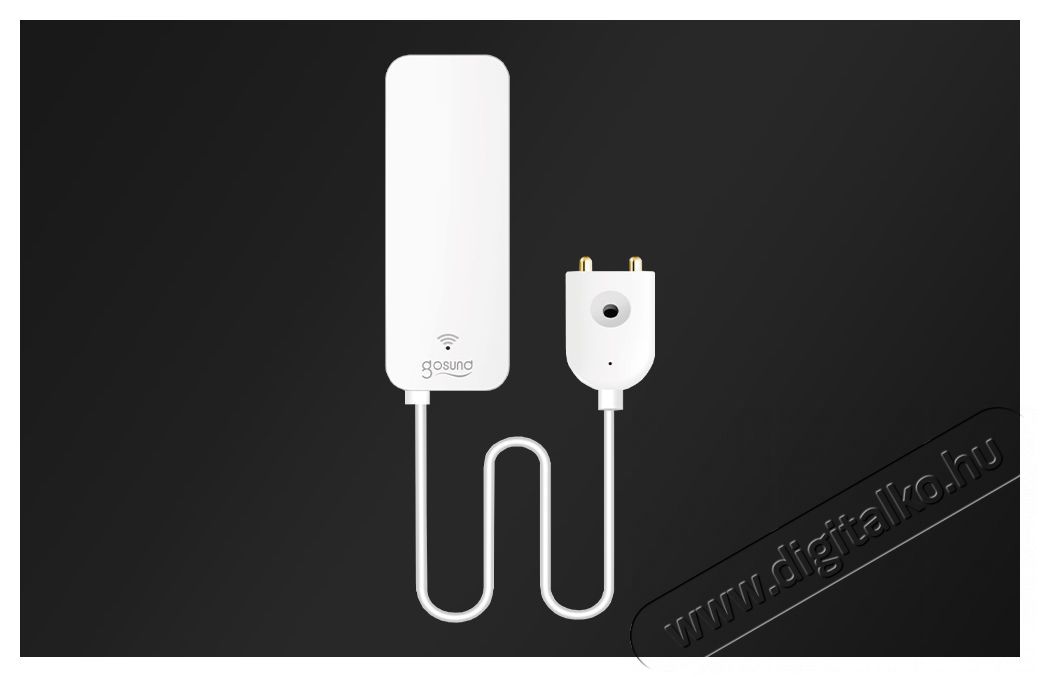 Gosund Zigbee Intelligent Water Leak Sensor &Uacute;jdons&aacute;gok - &Uacute;j term&eacute;kek - 519455