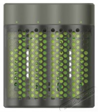 GP Batteries GP Speed M451 Akkut&ouml;ltő + 4&times;AA ReCyko 2700 F&eacute;nyk&eacute;pezőg&eacute;p / kamera - Sport kamera tartoz&eacute;kok - Akkumul&aacute;tor / t&ouml;ltő - 406452