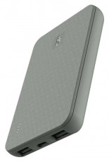 GP Batteries GP B+ Series, 5 000 mAh, 12 W, zöldesszürke powerbank - Mobil / Kommunikáció / Smart - Powerbank / Külső akkumulátor és töltő - 506828