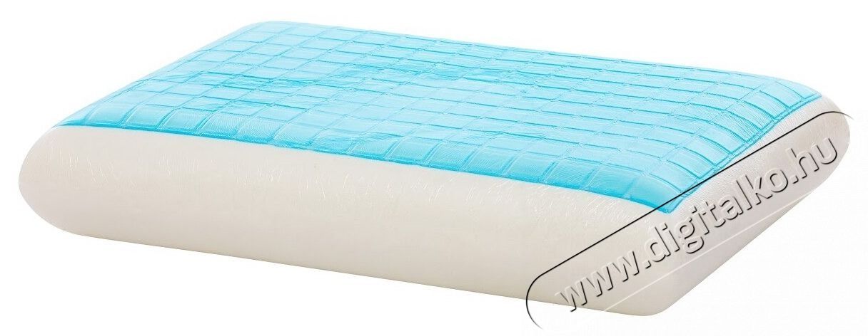 Green Future Lavanda Therapy Gel Mem&oacute;riahabos p&aacute;rna, 40x60x12 cm Sz&eacute;ps&eacute;g&aacute;pol&aacute;s / Eg&eacute;szs&eacute;g - Egy&eacute;b sz&eacute;ps&eacute;g / eg&eacute;szs&eacute;g term&eacute;k - 536621
