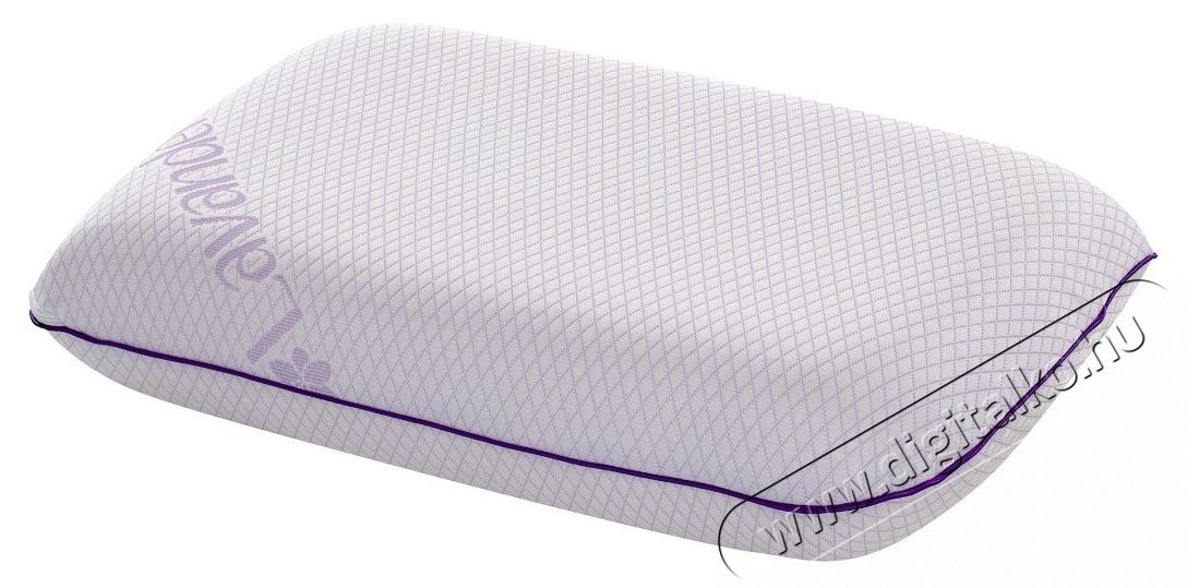 Green Future Lavanda Therapy Gel Mem&oacute;riahabos p&aacute;rna, 40x60x12 cm Sz&eacute;ps&eacute;g&aacute;pol&aacute;s / Eg&eacute;szs&eacute;g - Egy&eacute;b sz&eacute;ps&eacute;g / eg&eacute;szs&eacute;g term&eacute;k - 536621