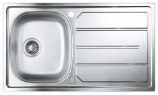 Grohe K200 rozsdamentes ac&eacute;l mosogat&oacute;t&aacute;lca (31552SD0) - &Uacute;jdons&aacute;gok - &Uacute;j term&eacute;kek - 348056