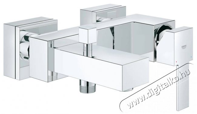 Grohe Sail Cube Zuhany Csaptelep 23437000 H&aacute;ztart&aacute;s / Otthon / K&uuml;lt&eacute;r - F&uuml;rdőszoba / wc - Kieg&eacute;sz&iacute;tő - 370783