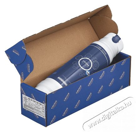 Grohe  Blue filter L Konyhai term&eacute;kek - V&iacute;zszűrő - Kieg&eacute;sz&iacute;tő - 370765