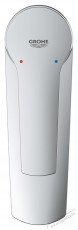 Grohe 23550002 Start OHM  Click  S egykaros mosd&oacute;csaptelep, gyorsszerelő rendszer, kr&oacute;m (23550002) Konyhai term&eacute;kek - Mosogat&oacute; - Mosogat&oacute; csaptelep - 536732