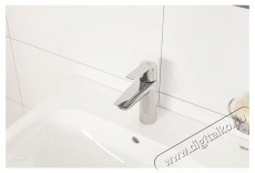 Grohe 23550002 Start OHM  Click  S egykaros mosd&oacute;csaptelep, gyorsszerelő rendszer, kr&oacute;m (23550002) Konyhai term&eacute;kek - Mosogat&oacute; - Mosogat&oacute; csaptelep - 536732