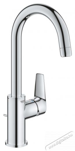 Grohe 24201001 StartEdge OHM egykaros mosd&oacute;csaptelep, J kivitel, leeresztő szelep, kr&oacute;m (24201001) H&aacute;ztart&aacute;s / Otthon / K&uuml;lt&eacute;r - F&uuml;rdőszoba / wc - Kieg&eacute;sz&iacute;tő - 536720
