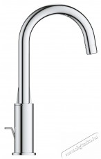 Grohe 24201001 StartEdge OHM egykaros mosd&oacute;csaptelep, J kivitel, leeresztő szelep, kr&oacute;m (24201001) H&aacute;ztart&aacute;s / Otthon / K&uuml;lt&eacute;r - F&uuml;rdőszoba / wc - Kieg&eacute;sz&iacute;tő - 536720