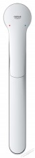 Grohe 30530002 Start OHM egykaros mosogat&oacute;csaptelep, als&oacute; elforgathat&oacute; kifoly&oacute;cső, 35mm ker&aacute;mia bet&eacute;t, kr&oacute;m (30530002) Konyhai term&eacute;kek - Mosogat&oacute; - Mosogat&oacute; csaptelep - 536710