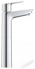 Grohe Bauloop 23764001 mosd&oacute; csaptelep, 3/8 , egykaros, XL m&eacute;ret, Kr&oacute;m H&aacute;ztart&aacute;s / Otthon / K&uuml;lt&eacute;r - F&uuml;rdőszoba / wc - Kieg&eacute;sz&iacute;tő - 536706