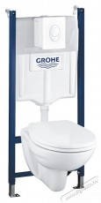 Grohe 39116000 Solido 4in1 WC tart&aacute;ly szett H&aacute;ztart&aacute;s / Otthon / K&uuml;lt&eacute;r - F&uuml;rdőszoba / wc - Kieg&eacute;sz&iacute;tő - 536650