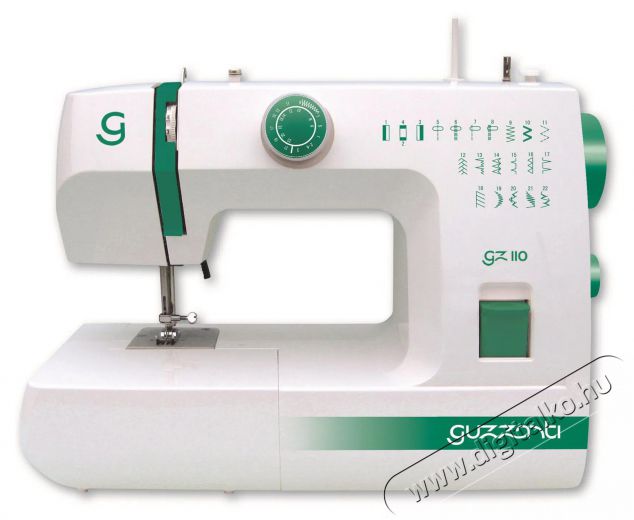 Guzzanti GZ 110A Varr&oacute;g&eacute;p H&aacute;ztart&aacute;s / Otthon / K&uuml;lt&eacute;r - Varr&oacute;g&eacute;p - 500820