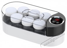 Guzzanti GZ 706 Joghurtkészítő Konyhai termékek - Konyhai kisgép (sütés / főzés / hűtés / ételkészítés) - Fagylaltkészítő gép - 505083