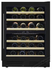 Guzzanti GZ 51BD Konyhai term&eacute;kek - Hűtő, fagyaszt&oacute; (be&eacute;p&iacute;thető) - Borhűtő - 509804